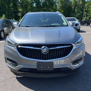 2021 Buick Enclave Essence