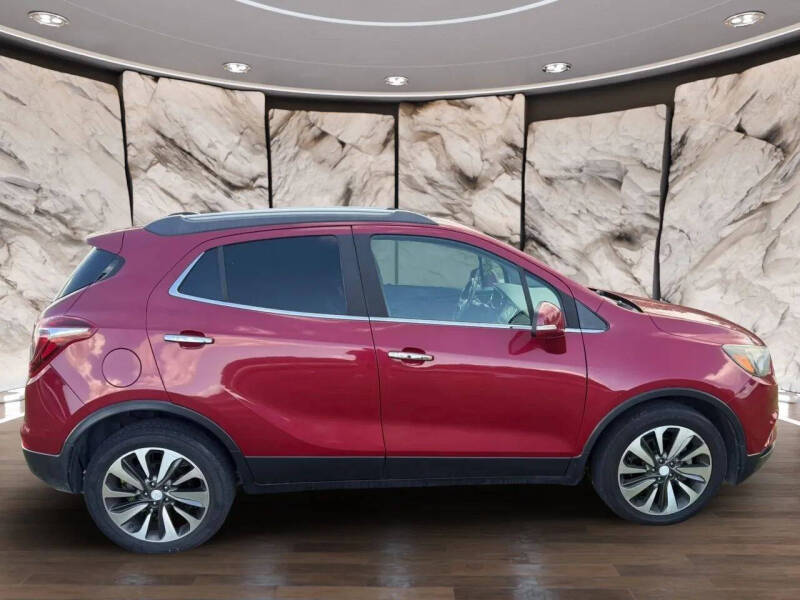 2018 Buick Encore Essence