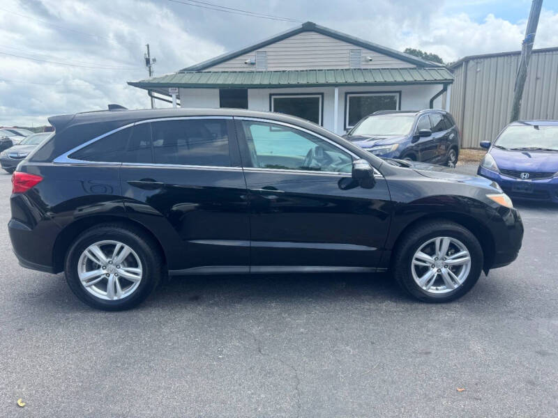2013 Acura RDX