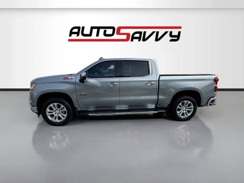 2024 Chevrolet Silverado 1500