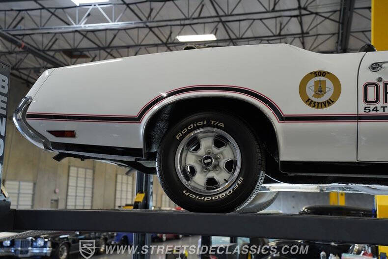 1970 Oldsmobile Cutlass