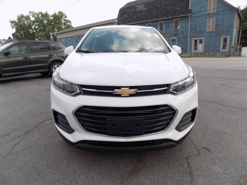 2018 Chevrolet Trax LS