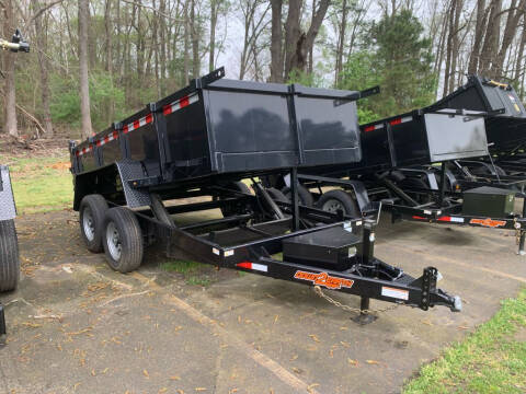 2023 DOWN TO EARTH 6X12 DT 5.2B for sale at Tripp Auto & Cycle Sales Inc in Grimesland NC