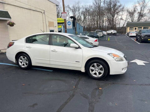 2009 Nissan Altima Hybrid