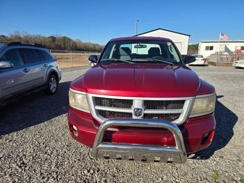 2011 RAM Dakota Big Horn