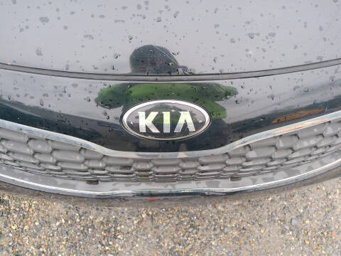 2014 Kia Forte EX