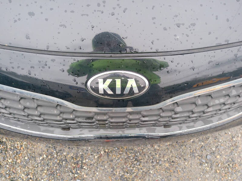 2014 Kia Forte EX