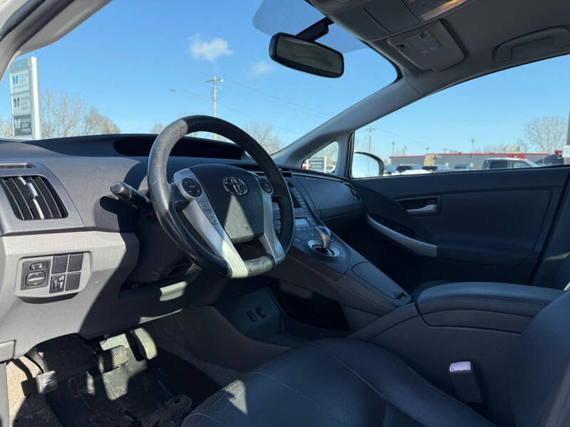 2010 Toyota Prius II