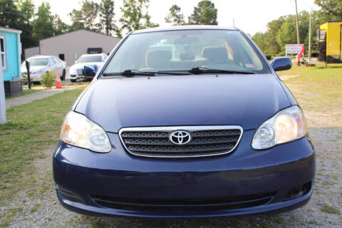 2005 Toyota Corolla CE