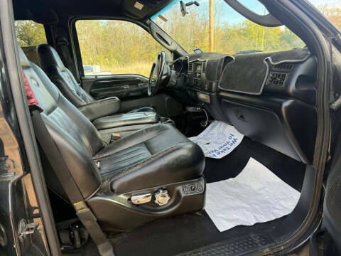 2004 Ford F-250 Super Duty Lariat