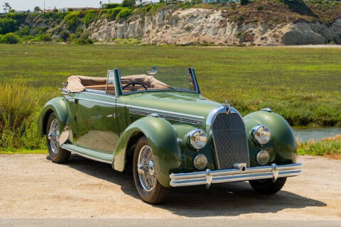 1947 Talbot-Lago T26