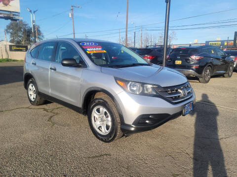 2012 Honda CR-V LX