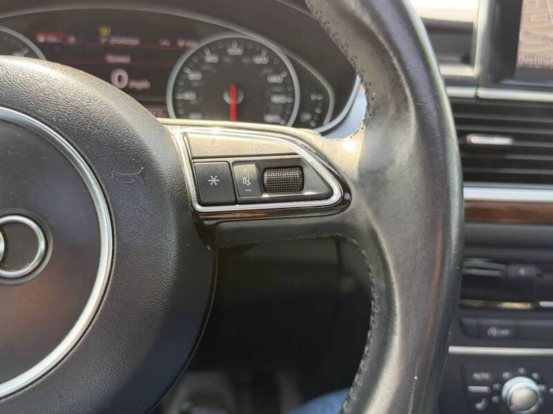 2016 Audi A6 2.0T Premium