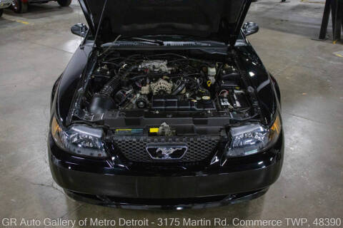 2004 Ford Mustang GT Deluxe