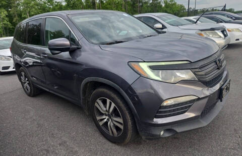 2018 Honda Pilot EX-L