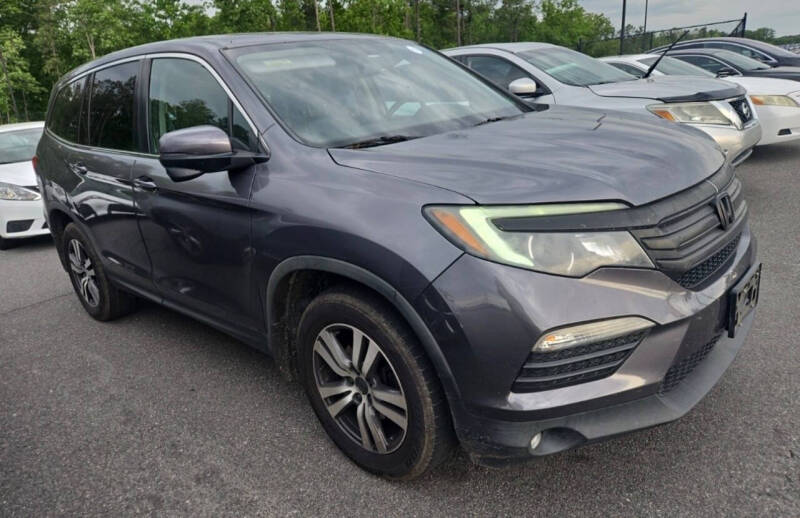 2018 Honda Pilot EX-L