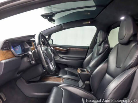 2018 Tesla Model X 75D