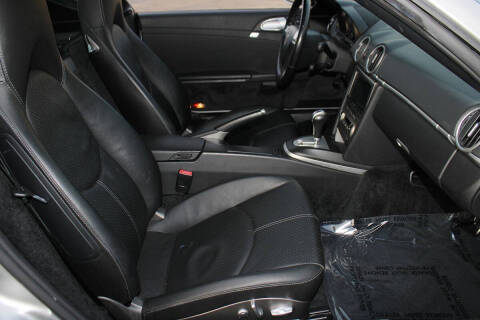 2006 Porsche Cayman S