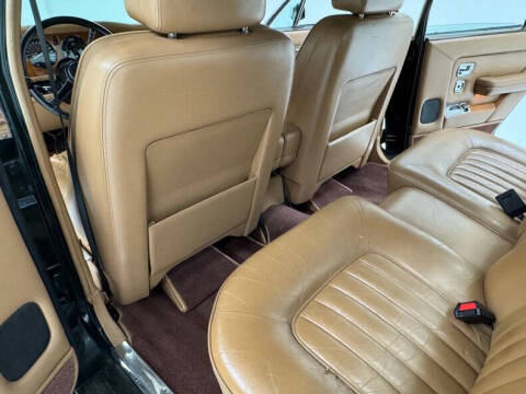 1984 Bentley Mulsanne