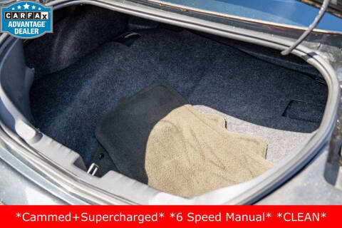 2015 Chevrolet Camaro SS