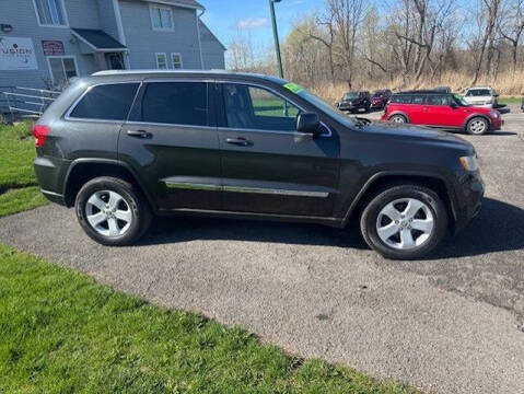 2011 Jeep Grand Cherokee Laredo