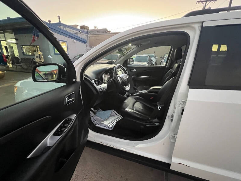 2018 Dodge Journey GT