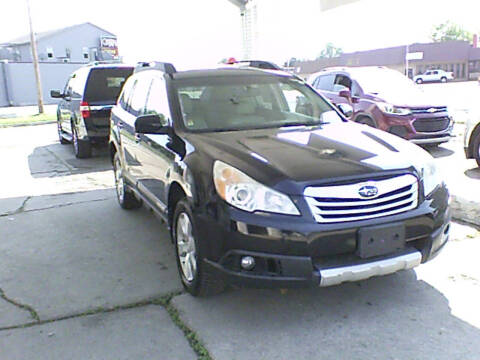2010 Subaru Outback 3.6R Limited