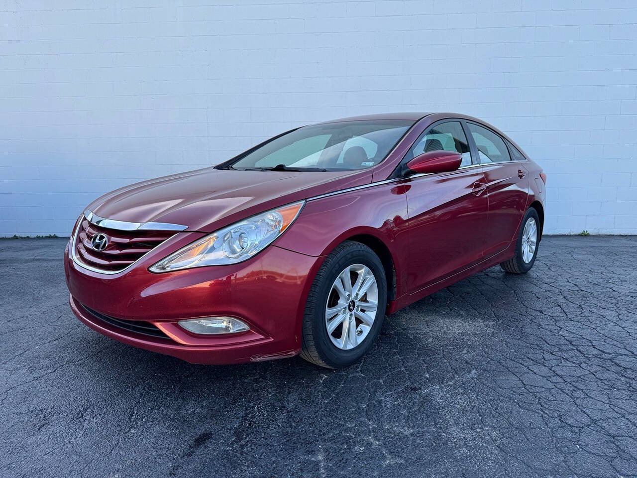 2013 Hyundai SONATA for sale at Nitrous Motorsports in Pacific, MO