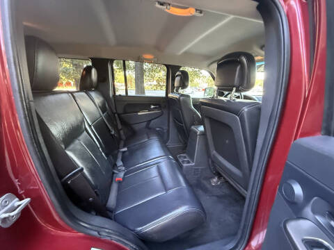 2012 Jeep Liberty Limited