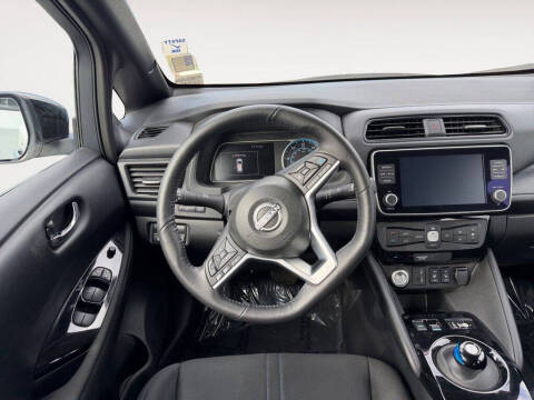 2025 Nissan LEAF SV PLUS