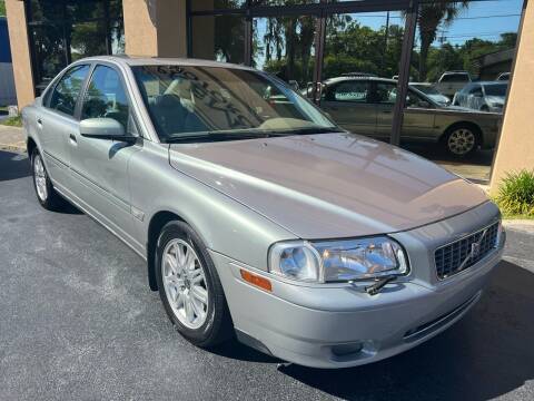 2005 Volvo S80 for sale at Premier Motorcars Inc in Tallahassee FL