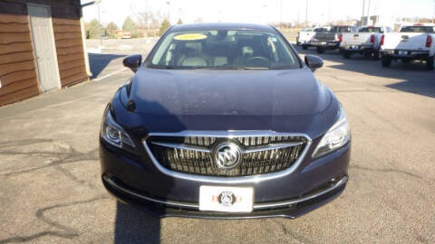 2012 Buick LaCrosse Convenience