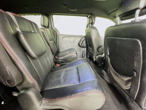 2017 Dodge Grand Caravan GT