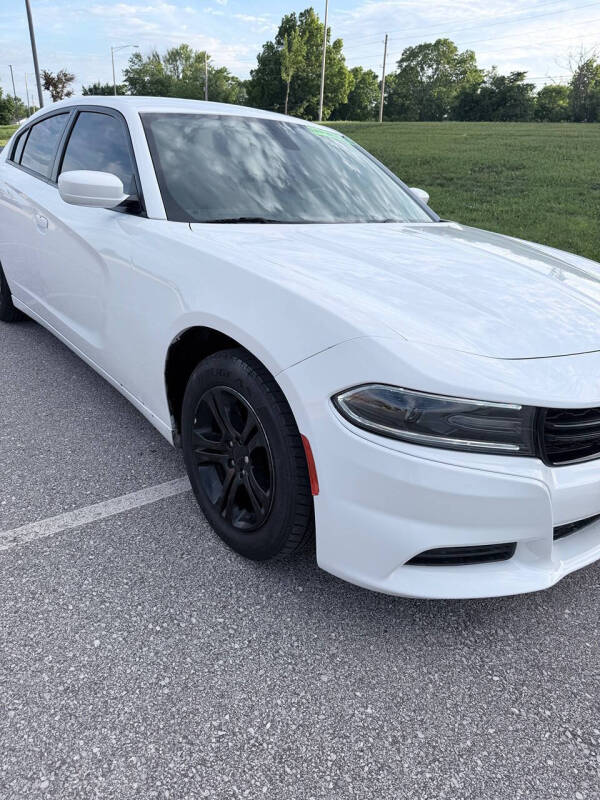 2019 Dodge Charger SXT