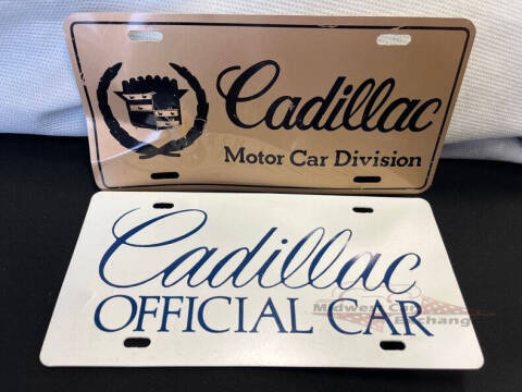 1993 Cadillac Allante