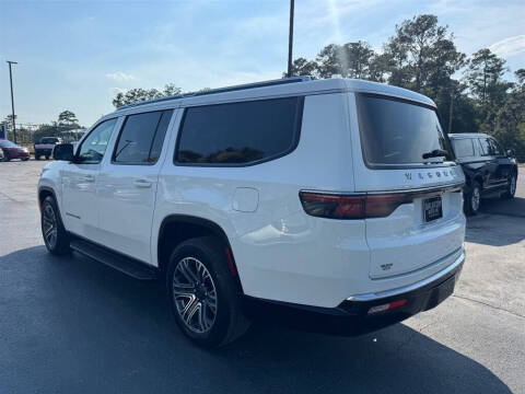 2024 Jeep Wagoneer L