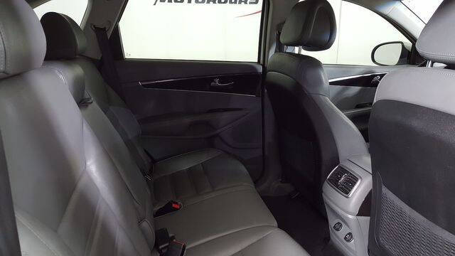 2016 Kia Sorento EX V6