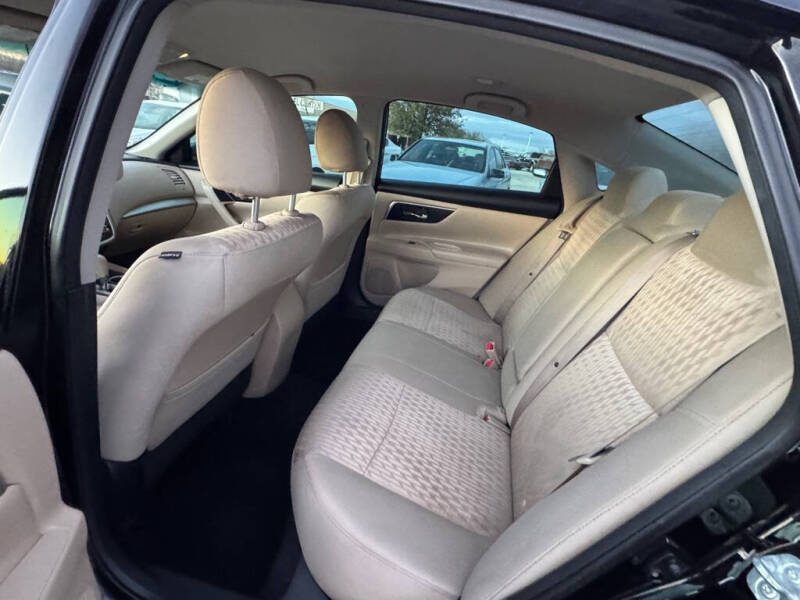2017 Nissan Altima 2.5