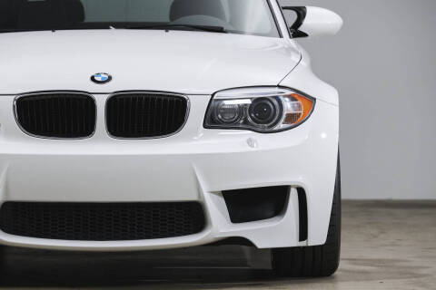 2011 BMW 1 Series M