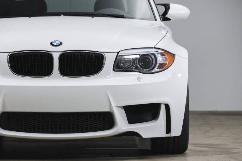 2011 BMW 1 Series M