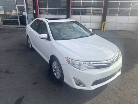 2013 Toyota Camry XLE V6