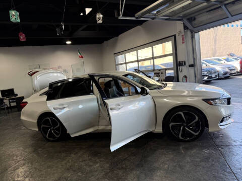 2020 Honda Accord Sport