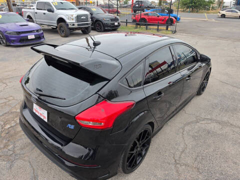 2016 Ford Focus RS