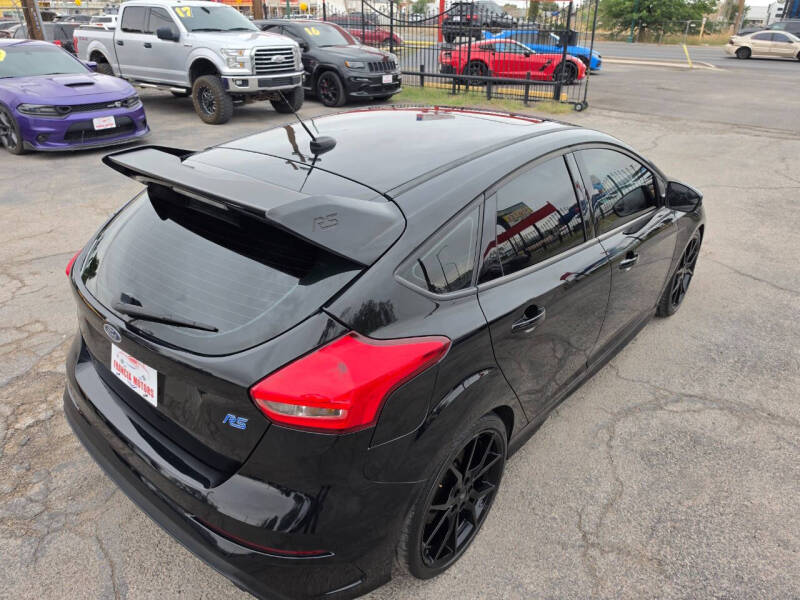 2016 Ford Focus RS
