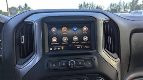 2023 Chevrolet Silverado 2500HD