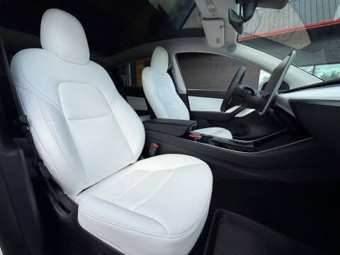 2020 Tesla Model Y Long Range