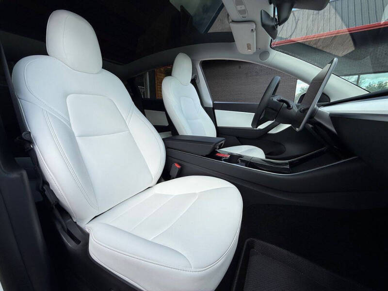 2020 Tesla Model Y Long Range
