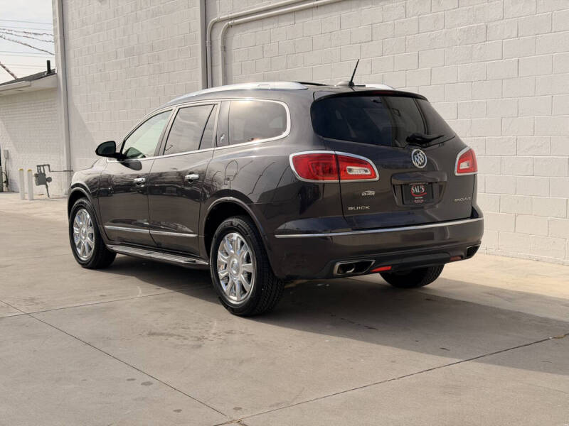 2016 Buick Enclave Premium