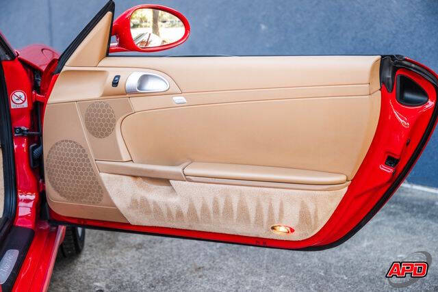 2009 Porsche Boxster