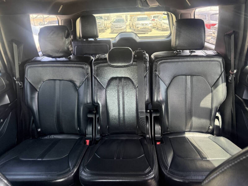 2018 Ford Expedition Limited